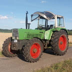 Fendt Favorit 611s