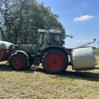 Ballen fahren