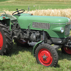 Fendt 1z, Bj. 1963, 25 Ps