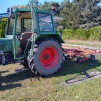 fendt 103S kuhn GA 300