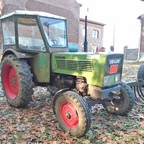 Besuch eines Bauernhofes mit 3 Fendt Oldies. 😊👍