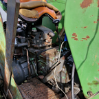 Fendt Farmer 2 - Baujahr 12.1967