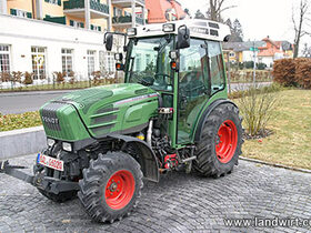 Fendt Prototypen