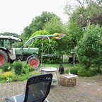 Fendt Farmer 3S, Baujahr 1967, der noch arbeiten muss ... oder darf?!