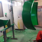 Fendt Favorit 3 Teilrestauration