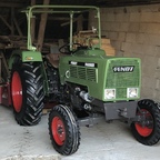 Unser Neuer Fendt 102 S (FL 135)