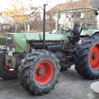 Fendt Favorit 612s