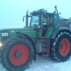Fendt Favorit Vario 916