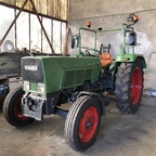 Fendt Farmer 3s nachher
