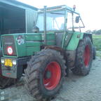 Fendt 611ls 125Ps 50 Km/h