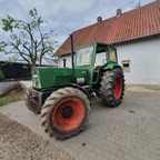 Fendt Favorit 612s