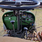 Fendt Farmer 2 - Baujahr 12.1967