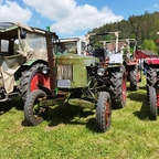 Fendt Dieselross F17L in Treunitz