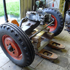 Farmer 2 FW 139 mit MWM 208.3