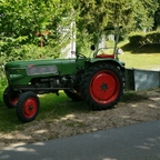 Rundfahrt mit dem 1Z