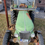 Fendt Farmer 2 - Baujahr 12.1967