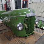 Die Arbeit des heutigen Tages