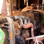 Motor Fendt Farmer 2 FW139