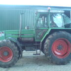 Fendt 611ls 125Ps 50 Km/h
