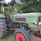Mein Fendt Favorit 2