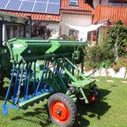 Gt mit Drillmaschine