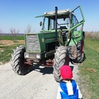 Fendt 614 LS