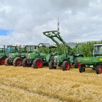 Alle Fendt auf einen Streich