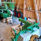 Fendt GT F 275 Drehgelenk neu
