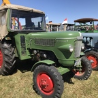 Fendt Farmer 2 auf einem Traktortreffen