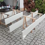 Die Anfänge vom FF2-Anhänger