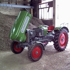 Favorit 1 Bj.1960