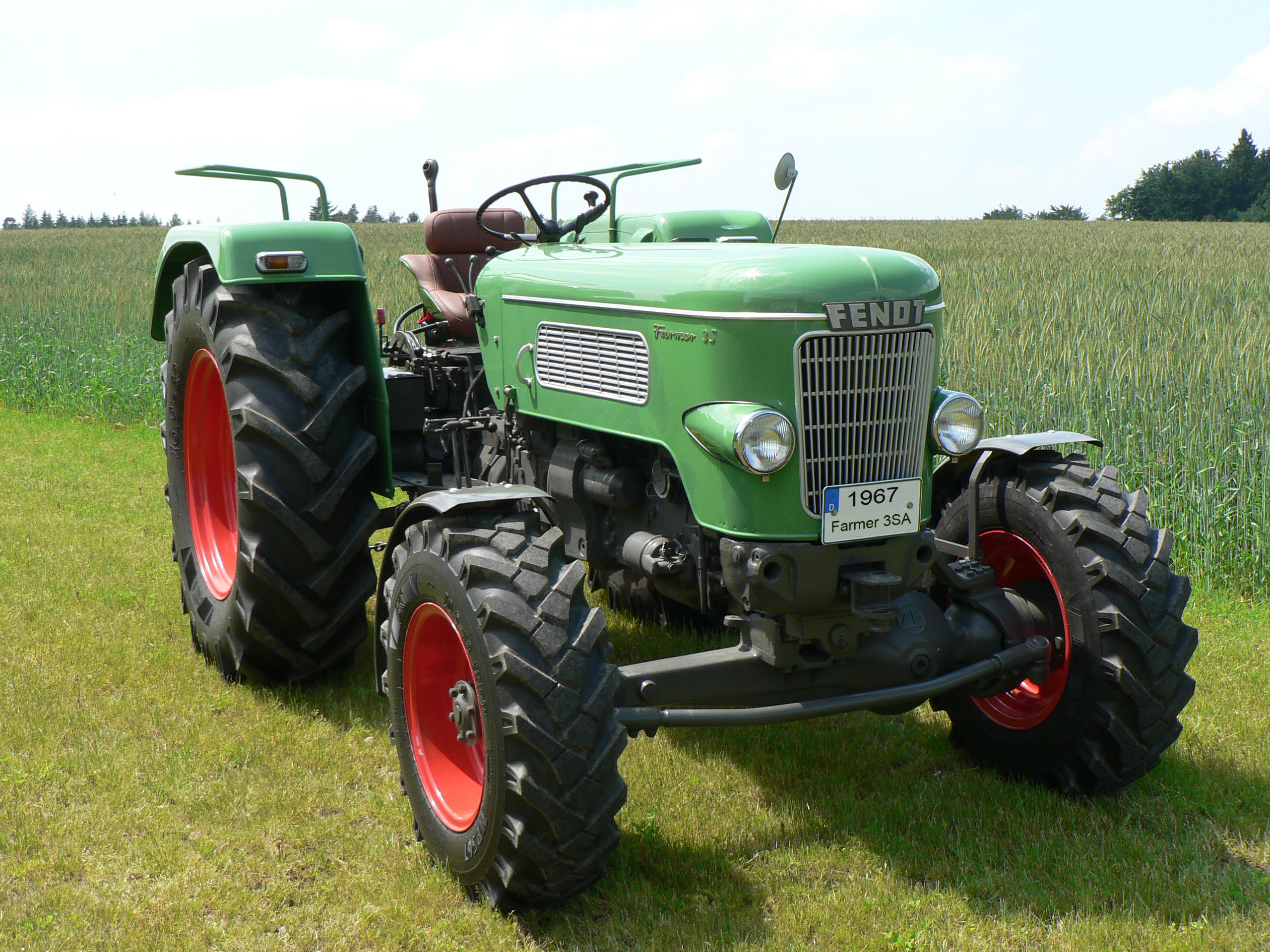 Fendt Oldtimer Kaufen
