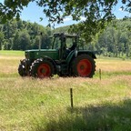 Der Rentner, seit 26.06.2025 ist ER 'kraftfahrzeugtechnisches Kulturgut', jetzt noch ummelden
