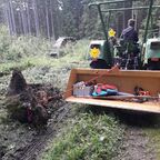 Farmer 2S - erste Einsaetze