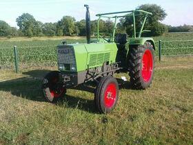 Fendt Farmer 3s