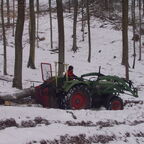 Favo 3 S mit Glogger 5,5to und Funk Alpi