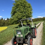 Fendt Farmer 2DE