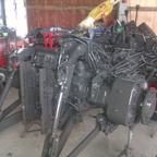 Restauration GTA 380