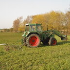 Koppel abschleppen