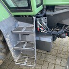 Der Batteriekasten war auch gleich noch dabei