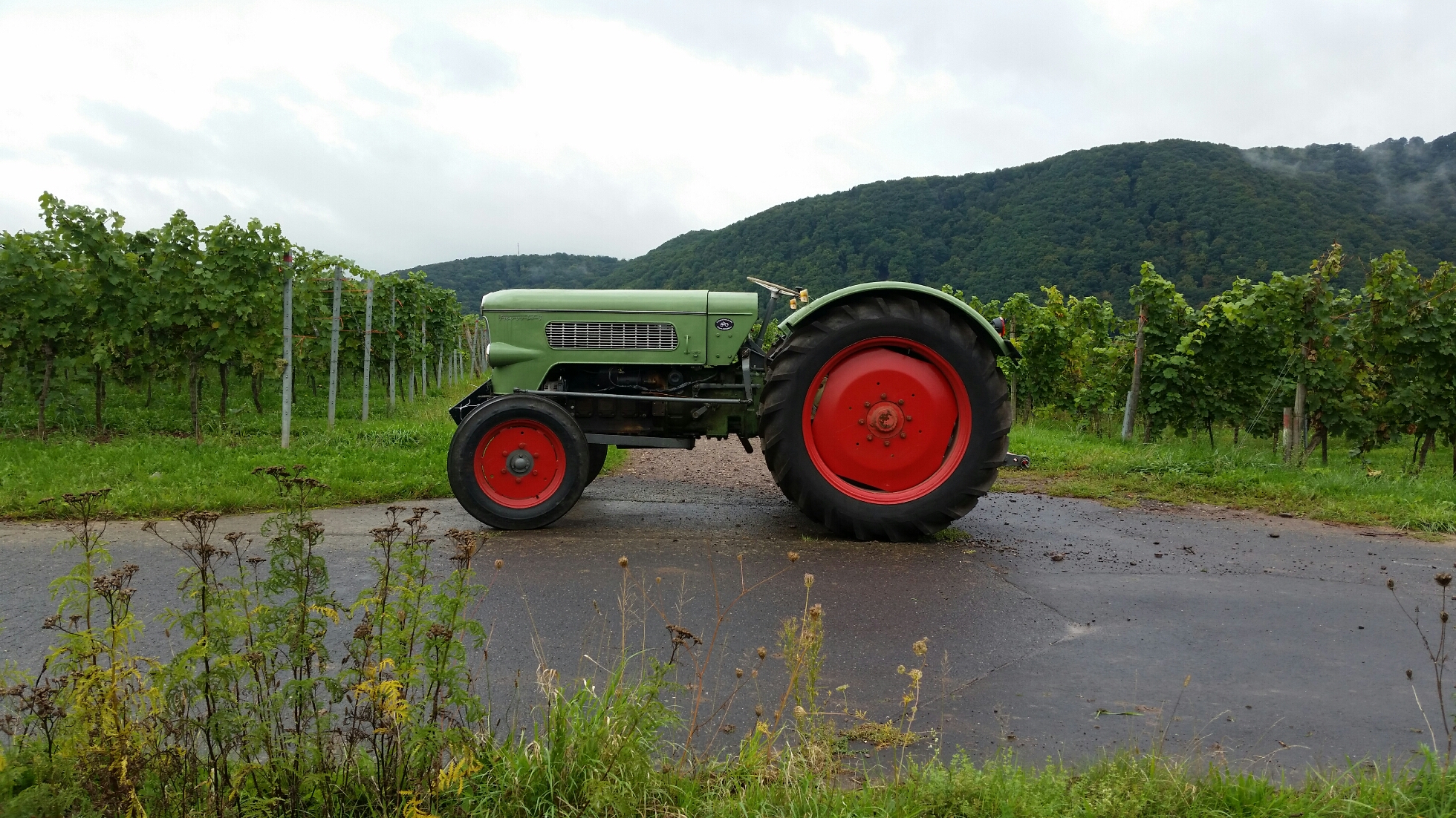 1. - Fendt Oldtimer Forum