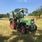 Fendt 102s  Baujahr´78