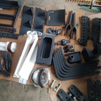 Neuer Glanz für alte Teile