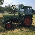 Fendt 102s  Baujahr´78