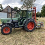 Fendt 270 VA