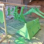 Restauration meines Frontladers am F380GT