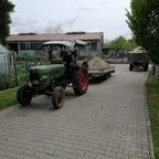Farmer 2D zum Sand holen