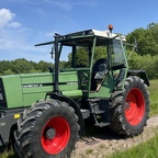 Fendt 611 LS