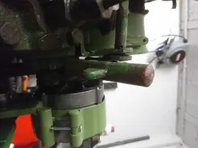 Fendt Dieselross F 12 GH/ F 12 HL Ersatzteilliste