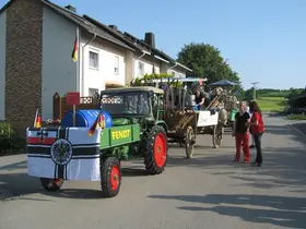Bedienungsanleitung Fendt Dieselross, FW 237 - FL 237 Farmer 1, Trecker